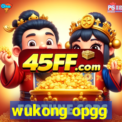 wukong opgg